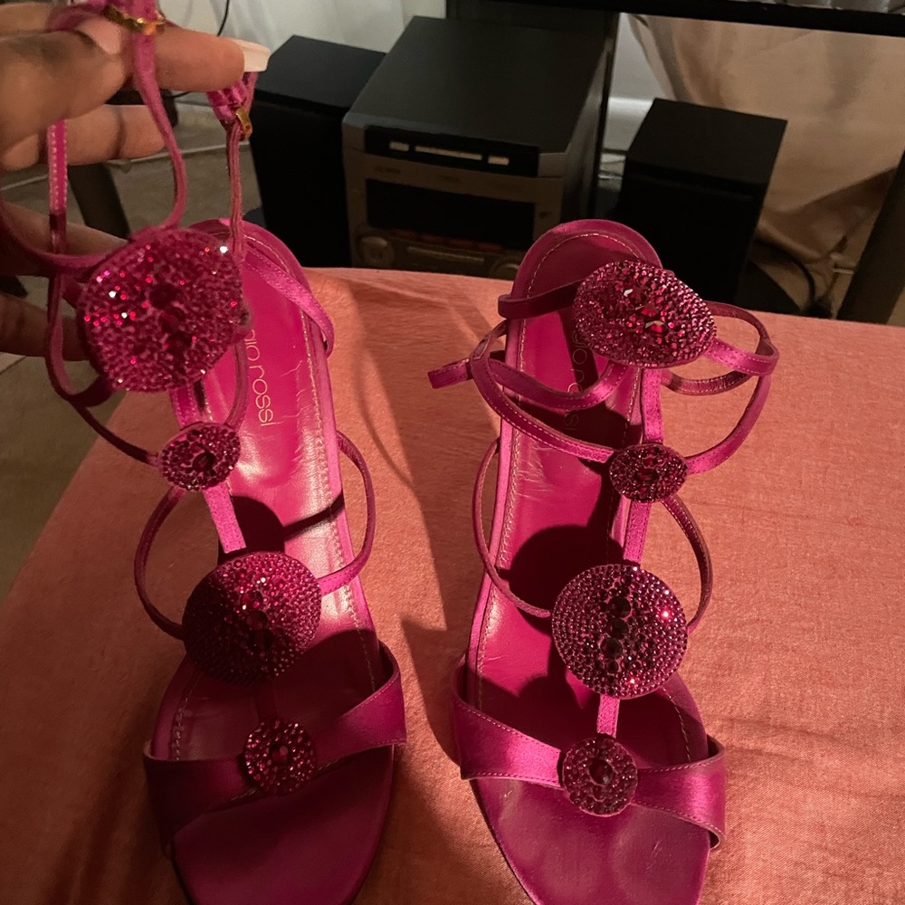 Sergio Rossi women shoes